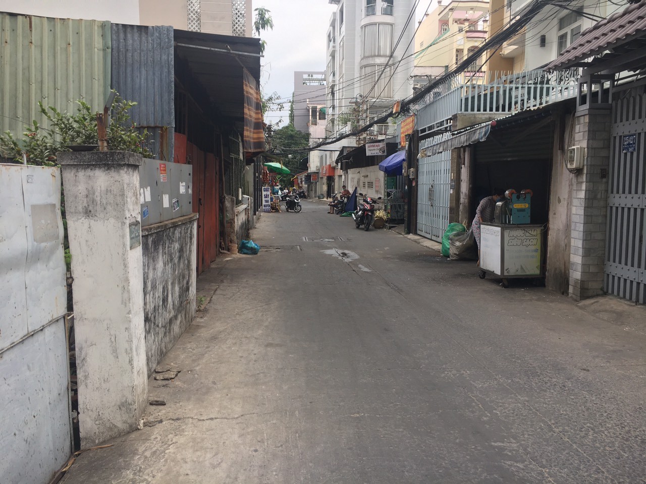Bán nhà đường Bùi Đình Túy, phường 24, Bình Thạnh, chỉ 17 tỷ