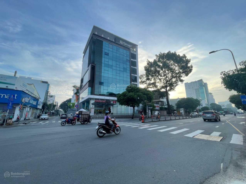 Bán nhà 6 tầng MT đường Cô Giang, Quận 1 hạ giá từ 27 tỷ về 22 tỷ-LH Lê Hoàng 0773748539