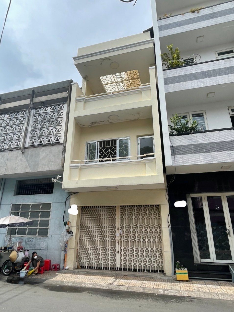 Bán gấp nhà HXH chính chủ Đường 3/2, Quận 10, dt 9x23m, nhà 2 lầu, 40 tỷ tl