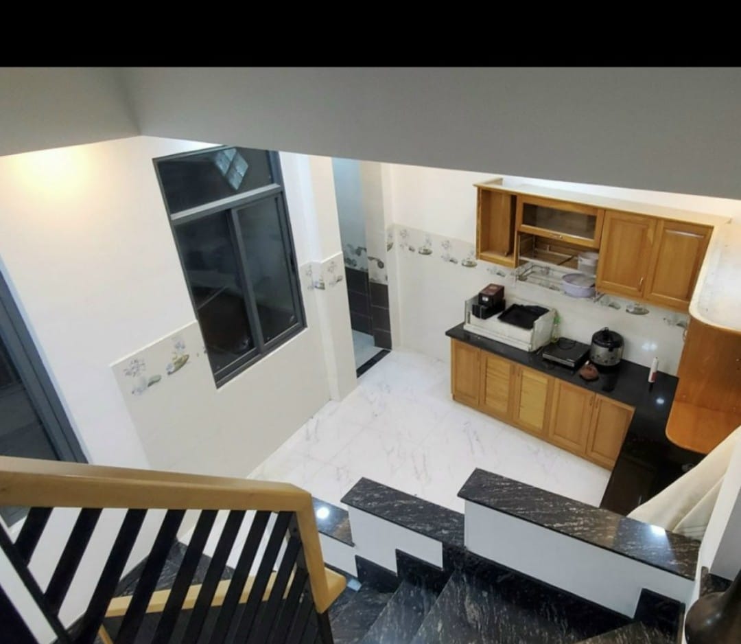 Nhanh mới kịp - Nhà 5tầng, Trần Hưng Đạo, TT Quận 5, dtsd 60m2, 3 P.N, giá 2,25 Tỷ
