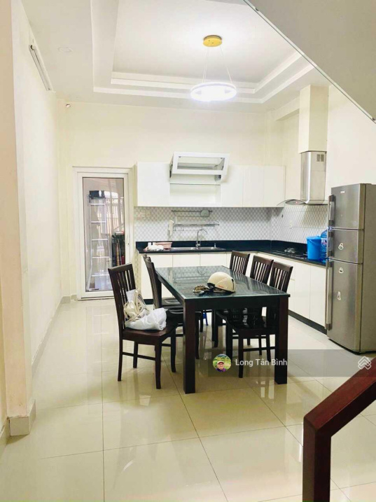 Bán nhà Lê Văn Sỹ - DTS: 107m2, 4 tầng, giá: 6.5 tỷ TL