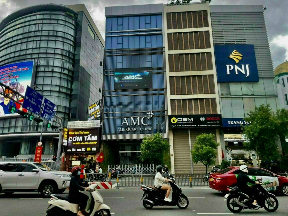 Toà building MT Nguyễn Tri Phương P.14, Q.10 - 13x19m - Hầm 9 tầng - HĐ:280 tr/th - 80 tỷ chính chủ