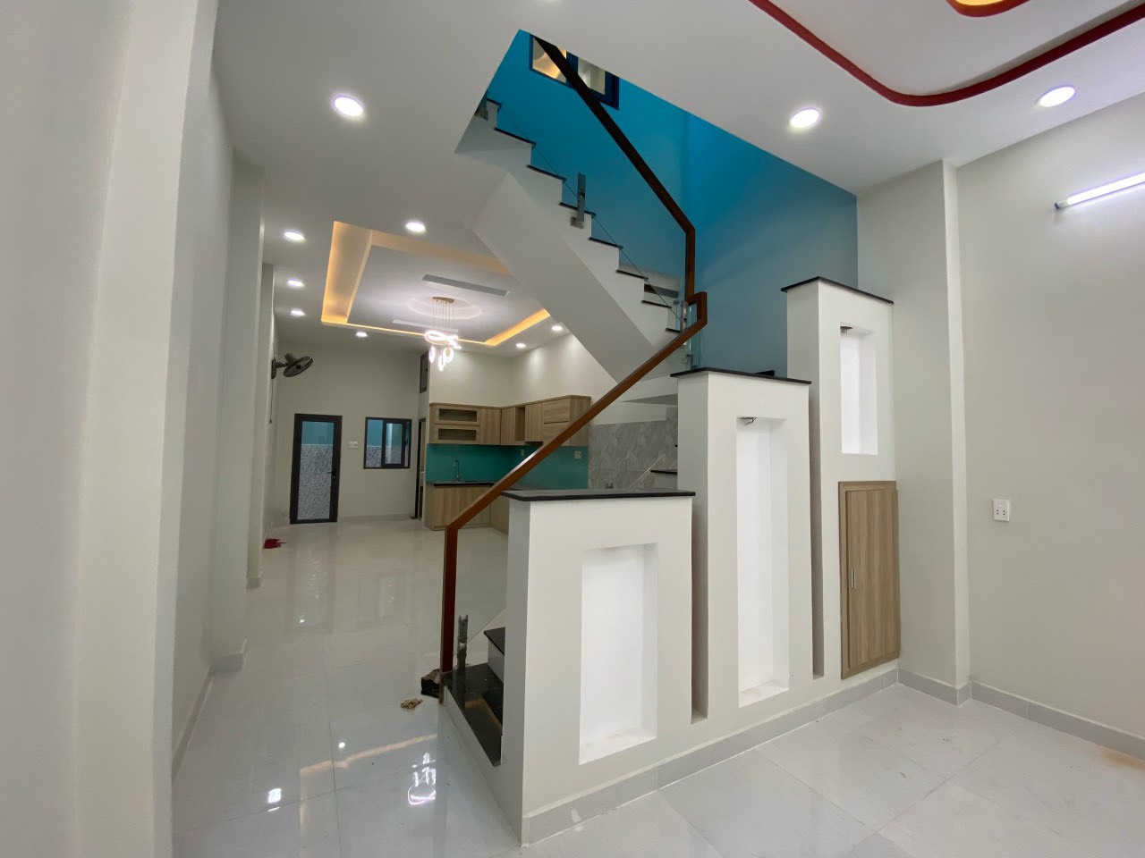 Bán nhà hẻm XH Lê Phan Phan p Phú Thọ Hòa dt 4,2mx18m 1 lầu mới giá 6,3 tỷ