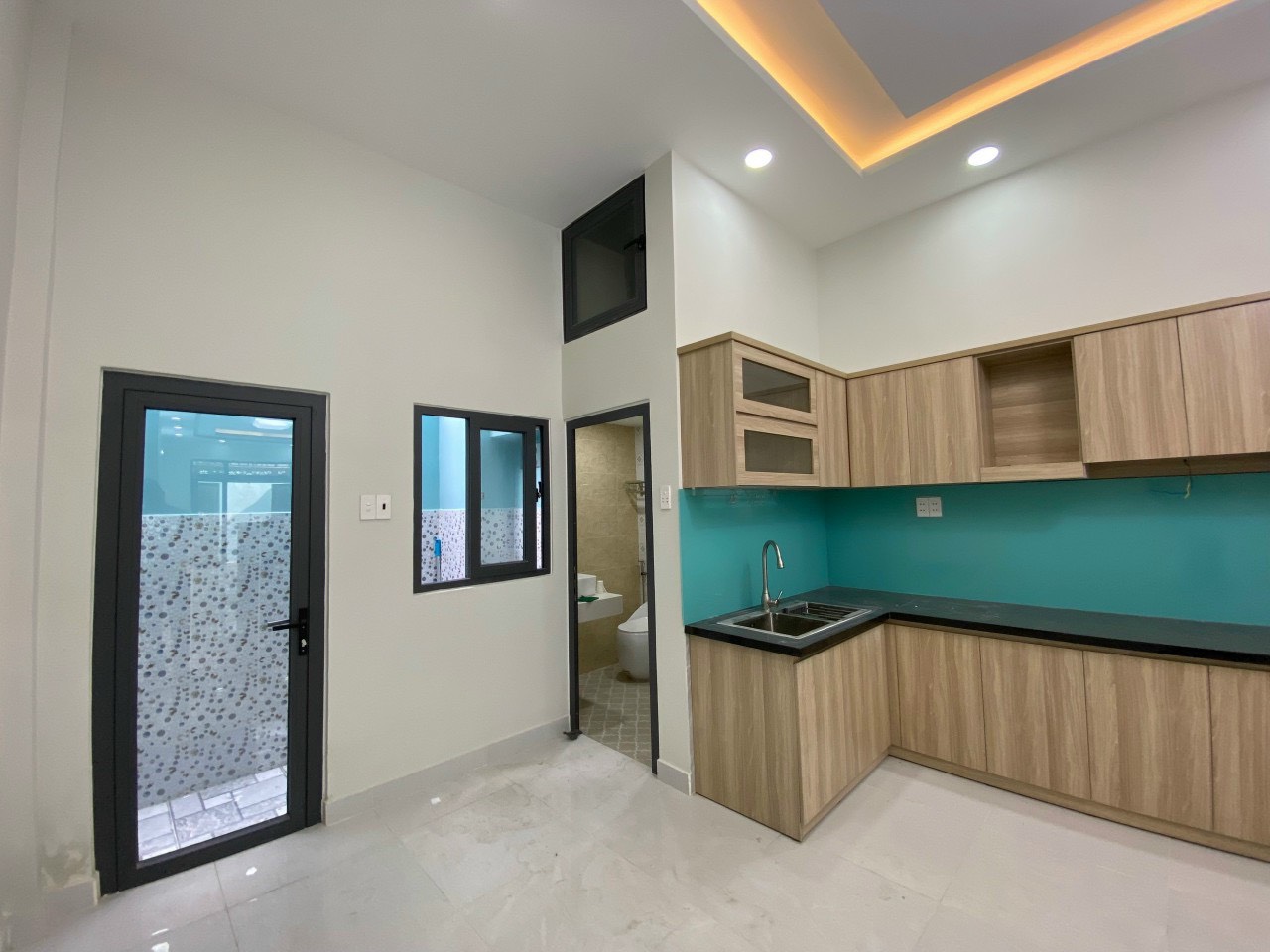 Bán nhà hẻm XH Lê Phan Phan p Phú Thọ Hòa dt 4,2mx18m 1 lầu mới giá 6,3 tỷ