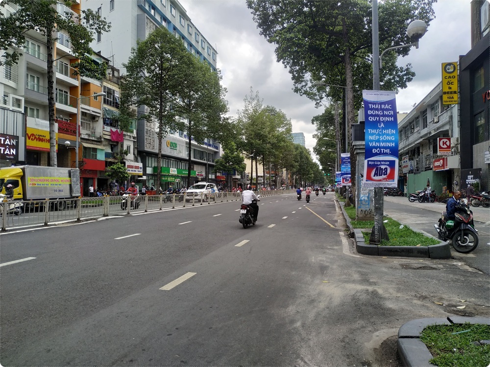 Bán nhà Nguyễn Trãi, P Nguyễn cư trinh Q1 diện tích 5x16,5m , cn 80,5m2, HDT 150tr/tháng, giá chỉ 35 tỷ 