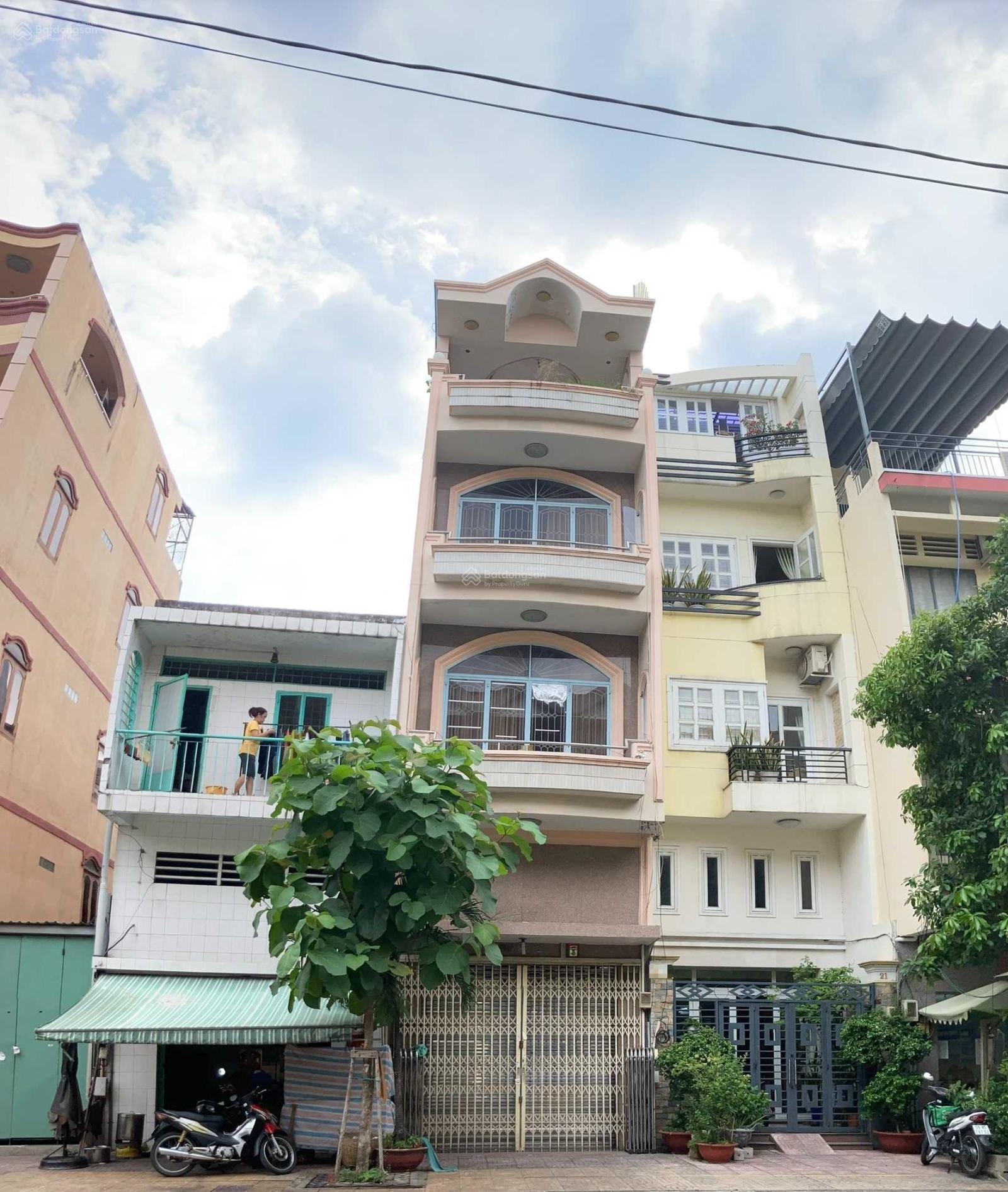 Bán nhà mặt tiền Nguyễn Văn Đừng - An Bình, P. 6, Quận 5 (4.2x18m) nhà 3 lầu, giá chỉ 22 tỷ