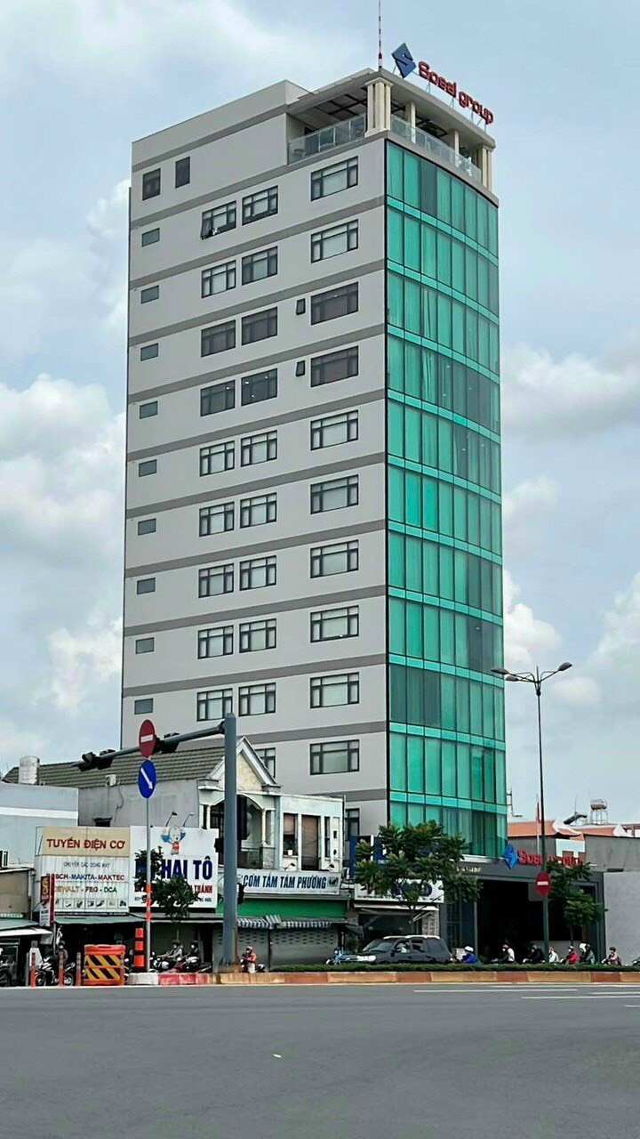 Bán nhà MT Phạm Văn Đồng, (GPXD: 1hầm 1Trệt 10Lầu sân Thượng), DT 350m², Giá 59 Tỷ 