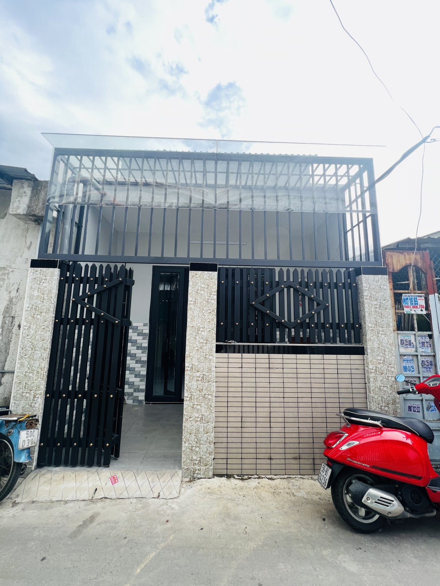Cần bán Nhà ở đường Số 10, Phường Linh Trung, Diện tích 58m², Giá 4.2 Tỷ