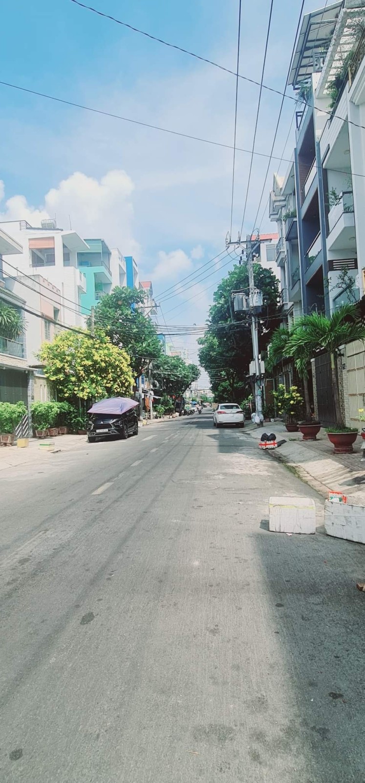 Bán nhà riêng tại Đường Lê Sao, Phường Phú Thạnh, Tân Phú, Tp.HCM diện tích 60m2  giá 7.5 Tỷ