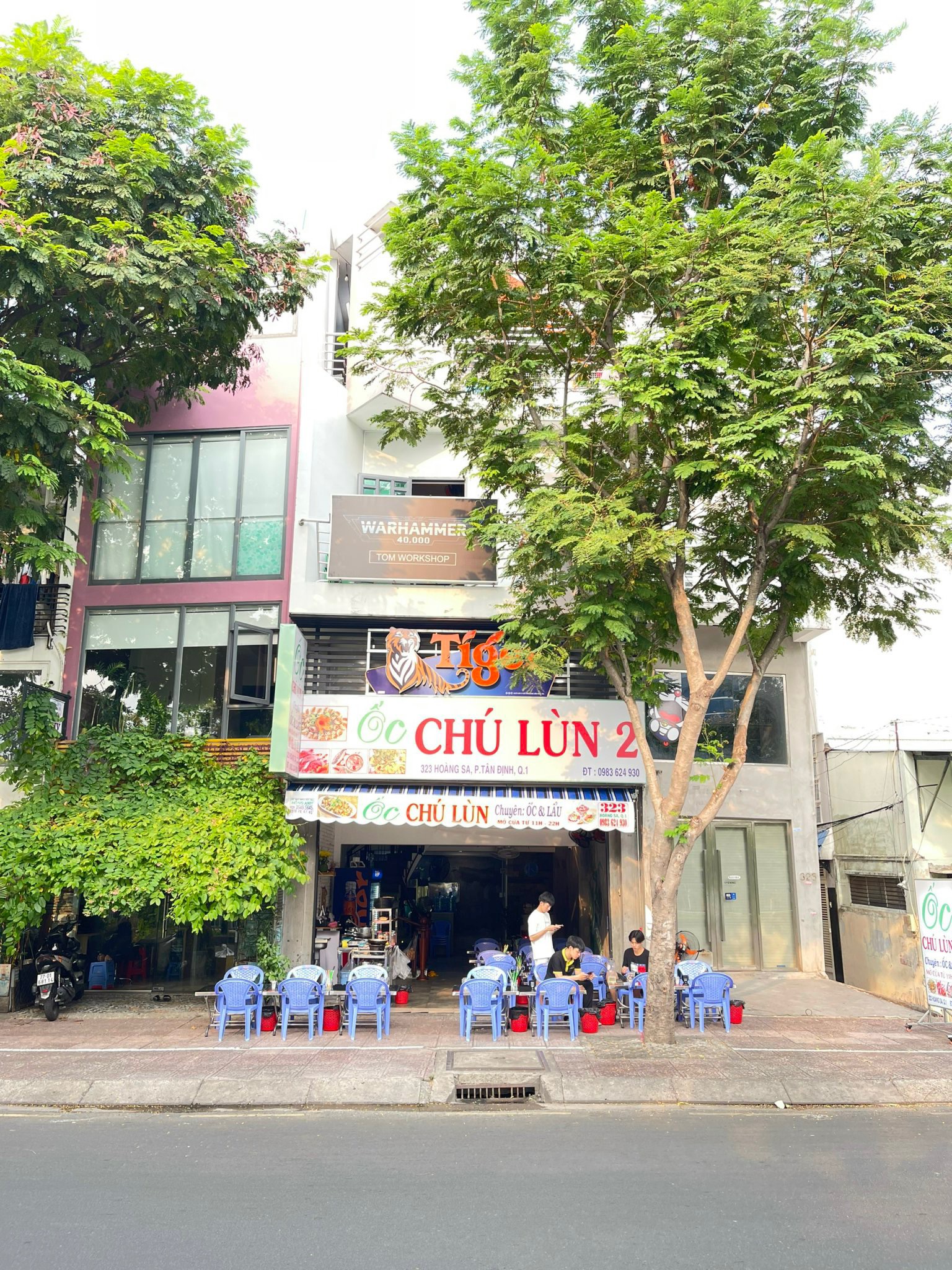 Bán gấp căn nhà Mặt tiền Hoàng Sa Q1, 5,3x14m, 4 tầng có hđt 55 triệu giá có 22 tỷ TL
