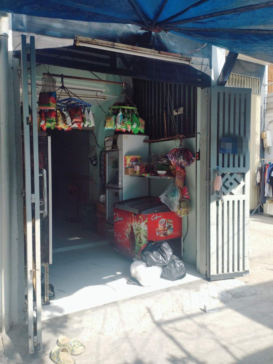 Bán nhà q.7 - 39m2 đất hiện hữu nhà 3 tầng có mặt bằng kinh doanh shr giá chỉ hơn 2 tỷ