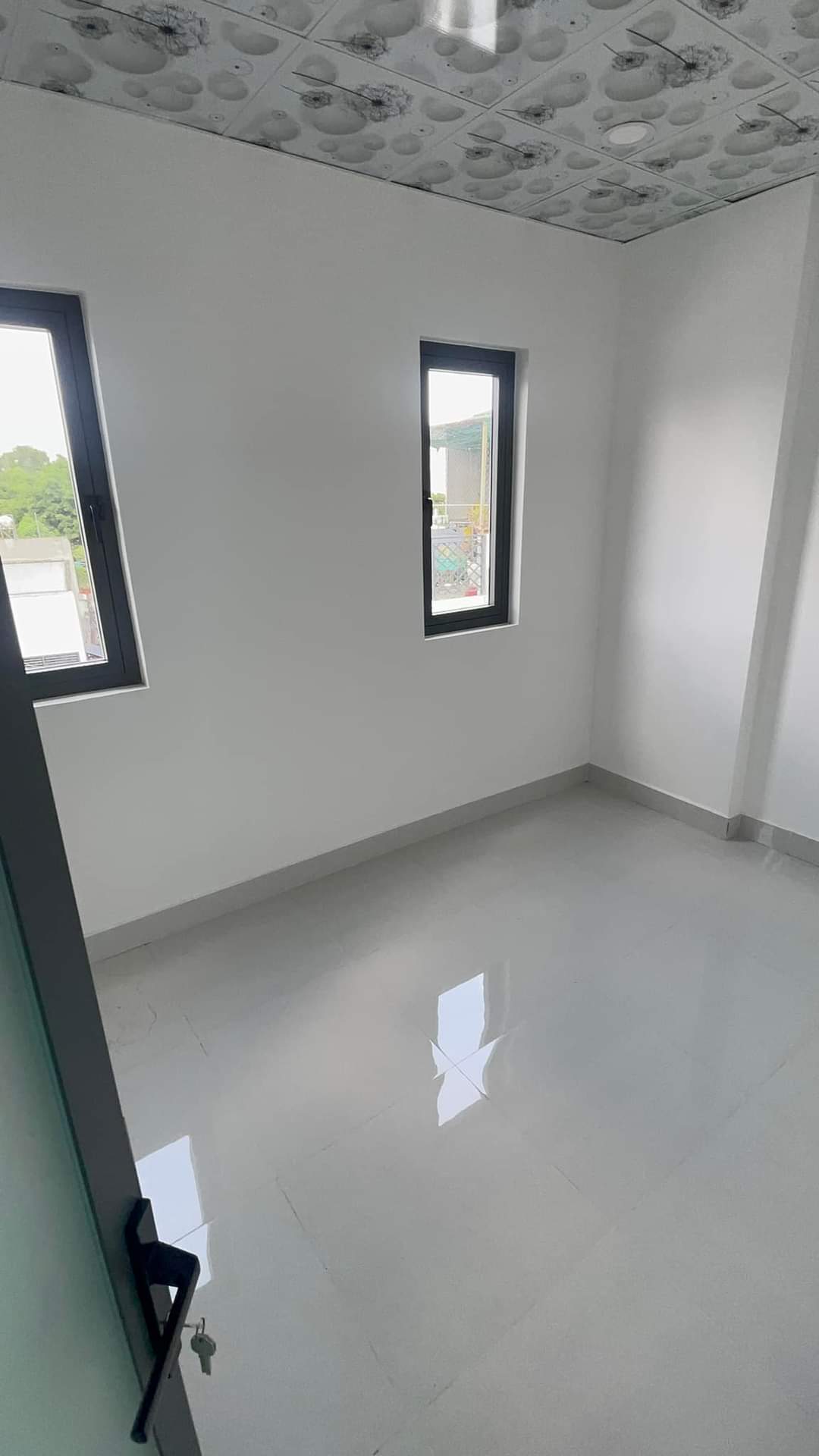 Bán nhà mới q.7 - hẻm 3m Lê Văn Lương - nhà 3 tầng 4PN - 31m2 giá nhỉnh 3 tỷ