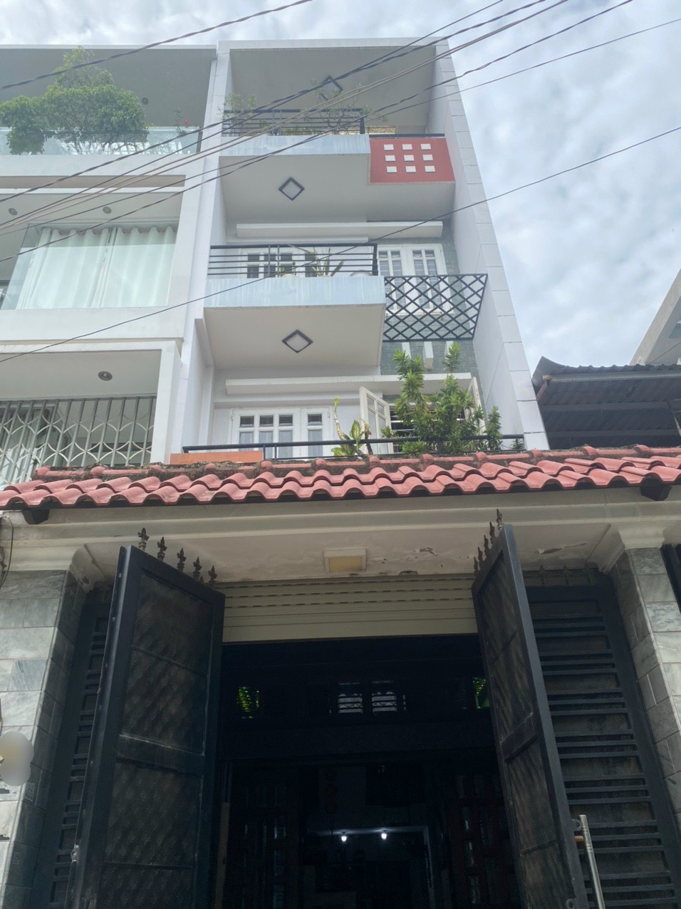 Bán nhà đường Lê Đức Thọ, Phường 7, Gò Vấp, Tp.HCM diện tích 88m2, 4 tầng  giá 11 Tỷ