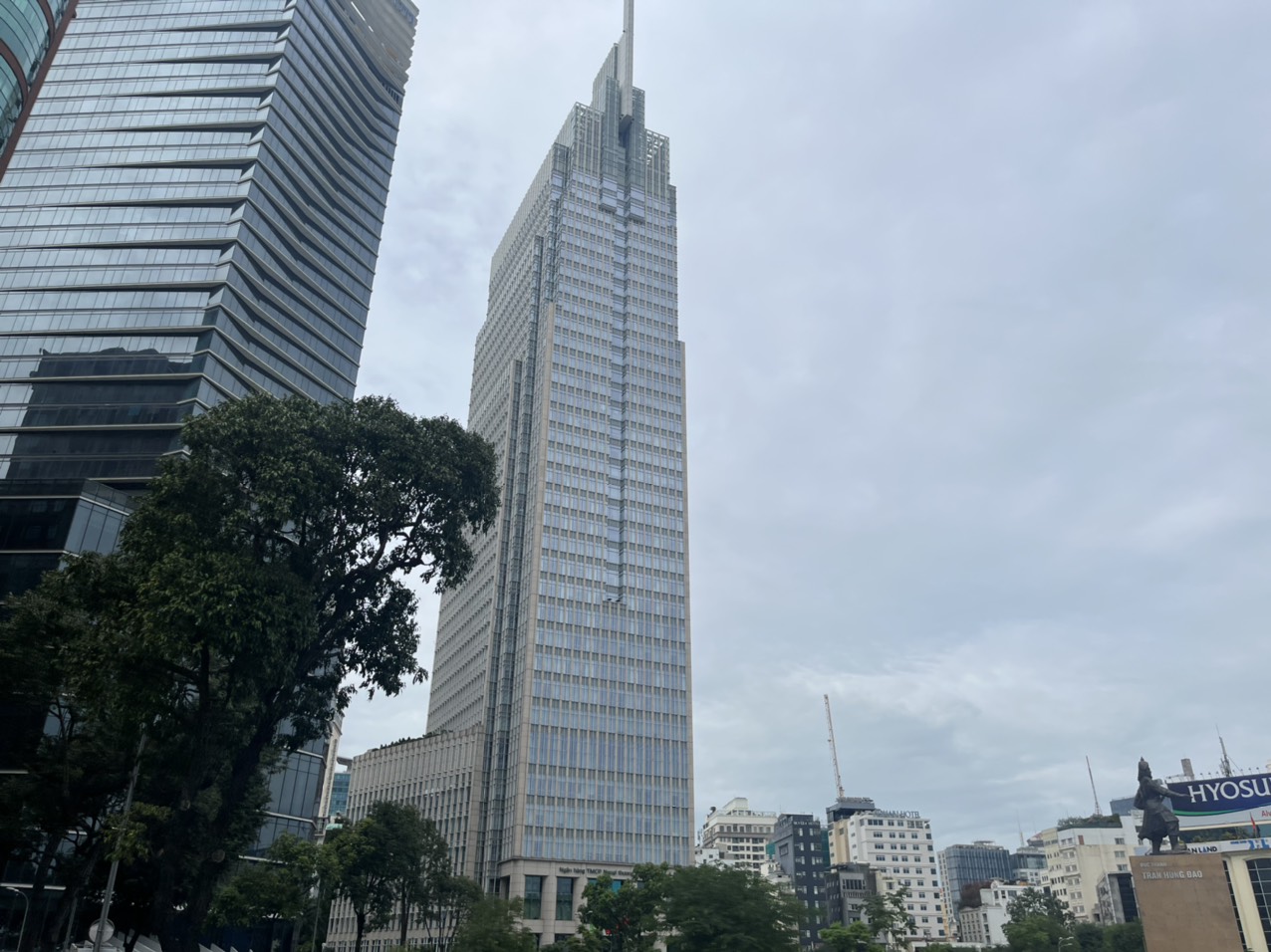 Bán tòa building góc Nguyễn Thông Q3. (9 x 26m NH 13m) H+ 8 tầng HĐT 250 triệu/th, 95 tỷ