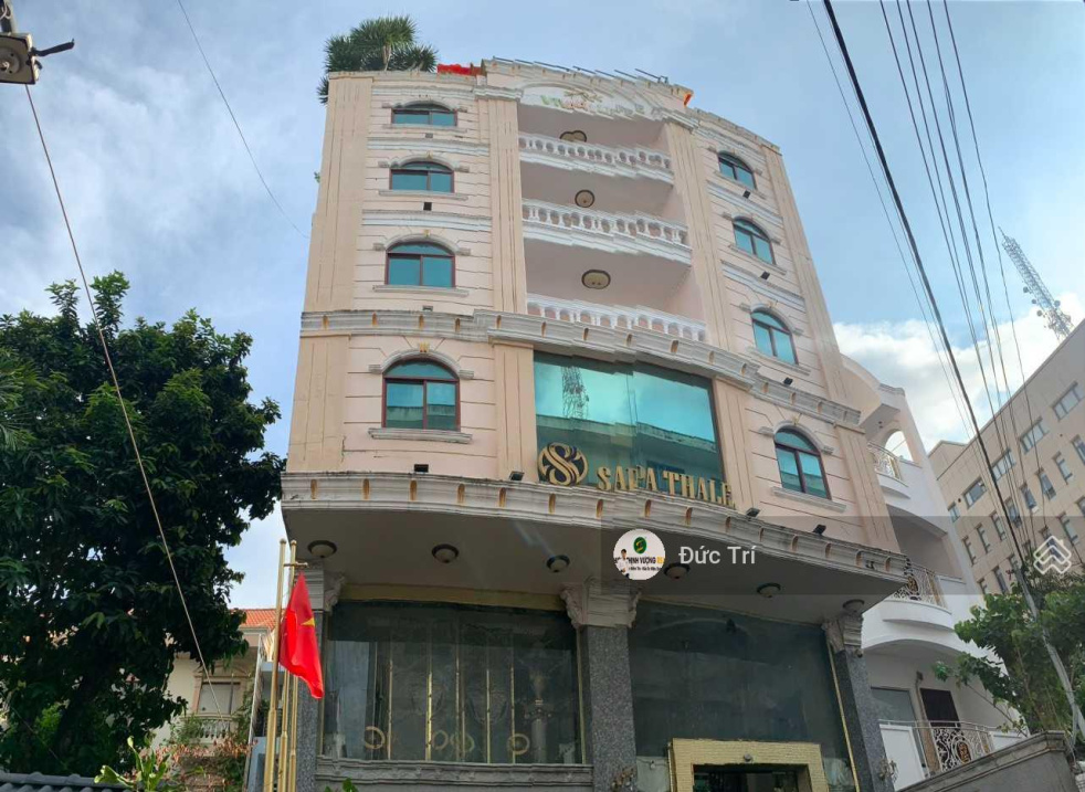 Chính chủ hạ giá bán nhanh trong tuần từ 90 tỷ về 66 tỷ tòa nhà văn phòng đường Nguyễn Trãi-LH Tùng 0773748539