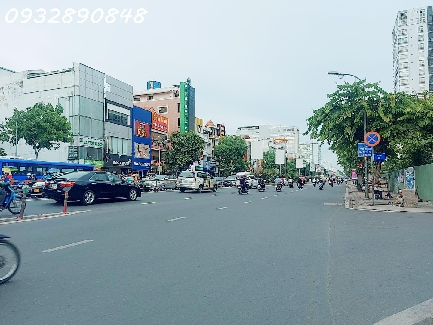 Bán nhà Mặt tiền Phan Văn Trị - Ngay Nguyễn Oanh - City Land, 5x26m, 2 Tầng - 3PN, 18.5 tỷ