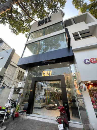 Bán nhà đường Điện Biên Phủ ngay công viên Lê Văn Tám Q. 1, DT: 8x26m KC: 4 tầng HĐT: 140tr