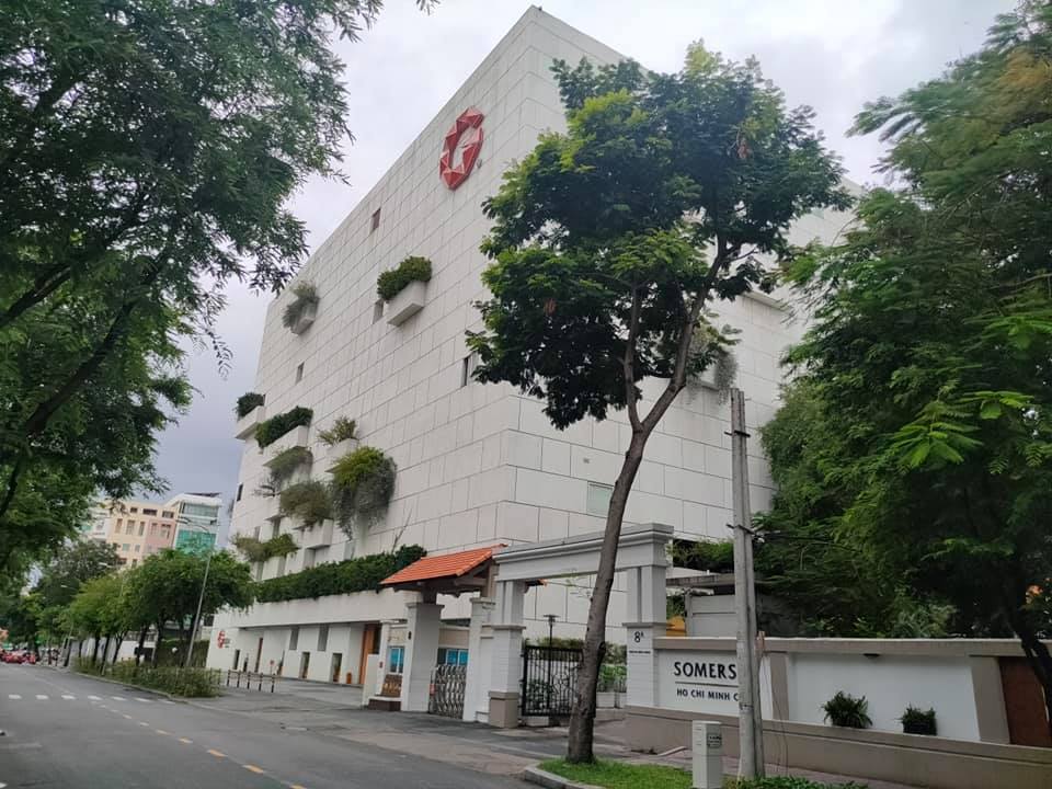 Bán nhà MT Nguyễn Bỉnh Khiêm Q1-ngang 11.5m- kinh doanh siêu Đỉnh