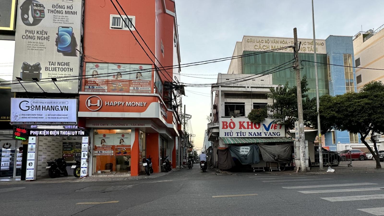 Chỉ còn 1 căn duy nhất nhà mặt tiền đường Ký Hòa, P. 11, Quận 5 (4x13m) nhà 3 lầu giá 15 tỷ. Lh 0931456378