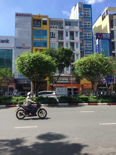 Bán nhà mặt tiền đường Phổ Quang phường 9, Phú Nhuận. DT 5x17m (hầm 4 lầu) giá chỉ 25 tỷ