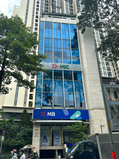 Bán gấp toà nhà MT Cách Mạng Tháng Tám Q3 -DT 9x25m - 7 tầng - HĐT 200tr/th