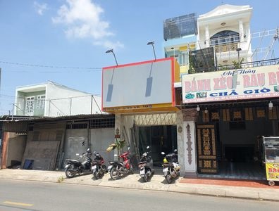 CHÍNH CHỦ ĐẤT LỚN MẶT TIỀN DƯƠNG CÔNG KHI, XUÂN THỚI THƯỢNG HÓC MÔN, 5200 M2 52 X 100