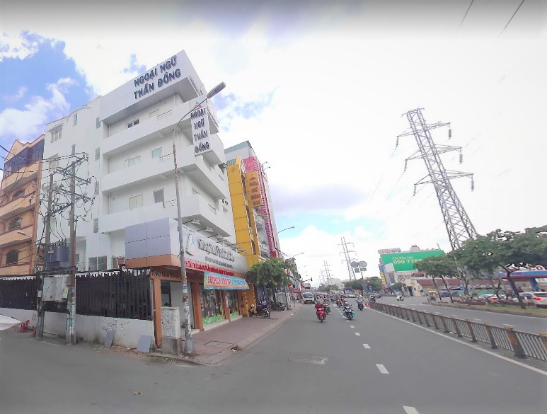 Nhà mới đẹp, hẻm 10m, 97 Kinh Dương Vương Q6, 4,8x18 (NH 5,05m) 1T3L, chỉ 15,5 tỷ TL