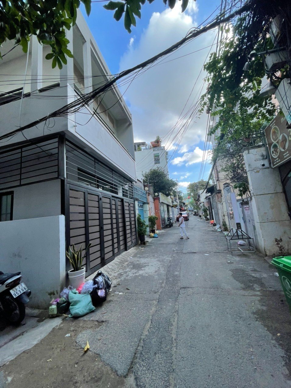 Bán nhà đường Nguyễn Bỉnh Khiêm P.Đakao Q1 - DT 5,3x16 - NH 6m - CN 84,6m2 - CTXD Hầm 7 Lầu - 22 TỶ