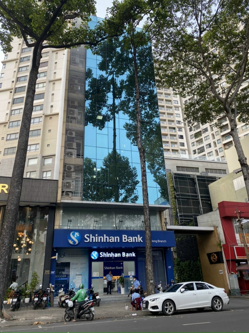 97 tỷ sở hữu building hoàn chỉnh Hầm 10 tầng ngay quận 1, 8 x 28m - 1500m2 sàn, HDT 400tr/th