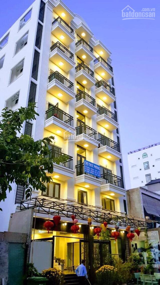 Bán nhanh building mặt tiền Phan Xích Long (7,5x25m) hầm, 6 lầu HĐT 180tr/tháng, giá 41 tỷ TL