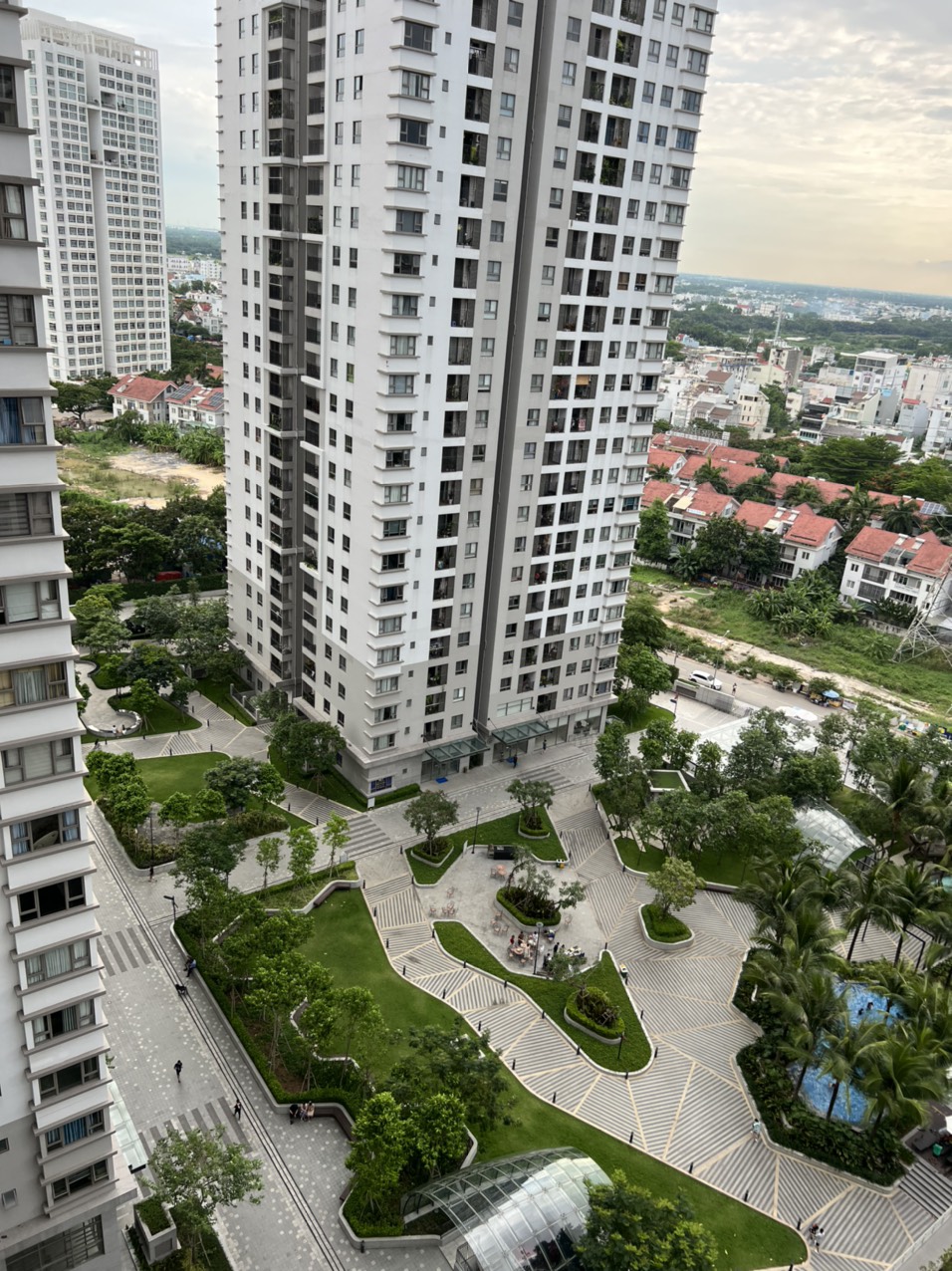 CẦN BÁN CĂN HỘ SAI GÒN SOUTH, 2PN,2WC,71M2, GIÁ 3,5 TỶ