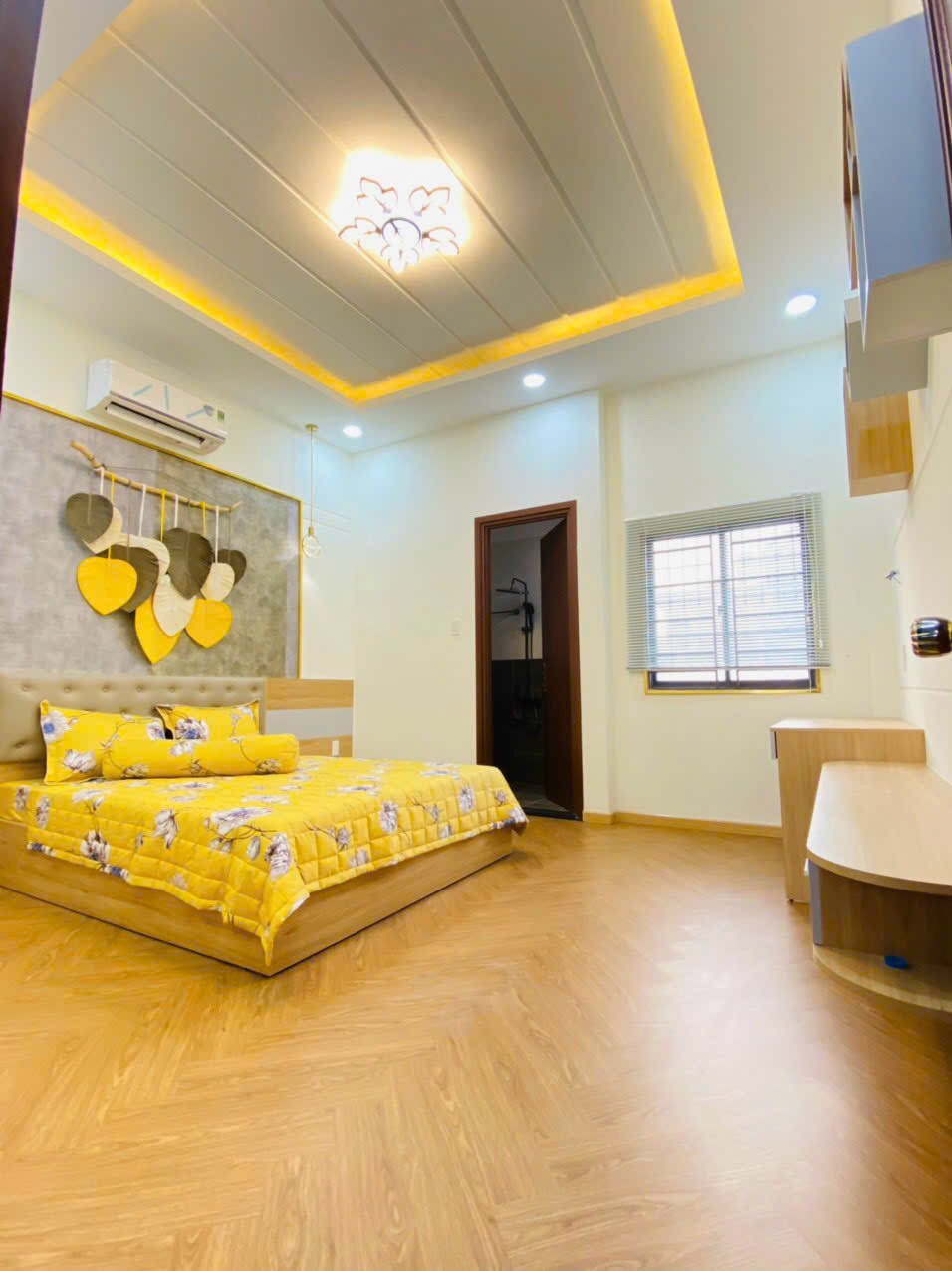 Bán nhà riêng tại Phường 1, Tân Bình, Tp.HCM diện tích 61m2  giá 8.4 Tỷ