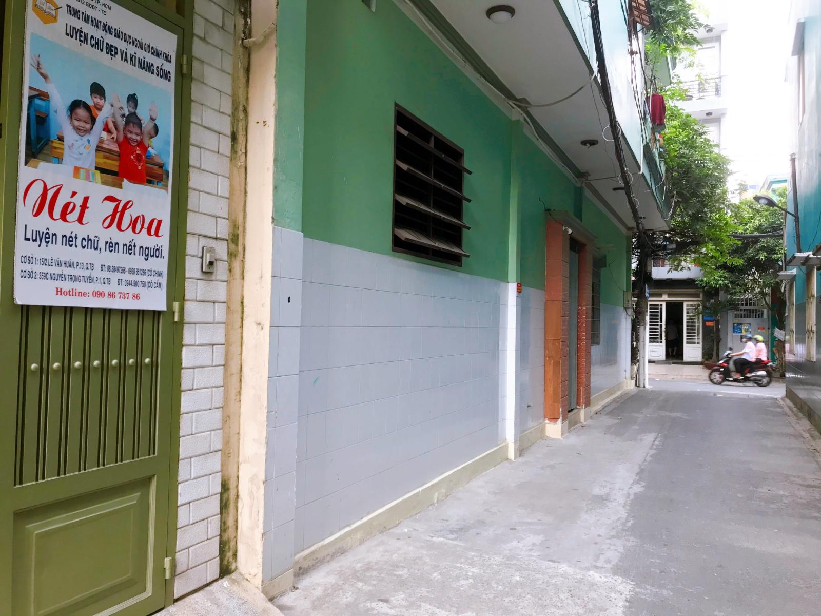 Bán nhà riêng tại Đường Trường Chinh, Phường 12, Tân Bình, Tp.HCM diện tích 86m2  giá 7.5 Tỷ