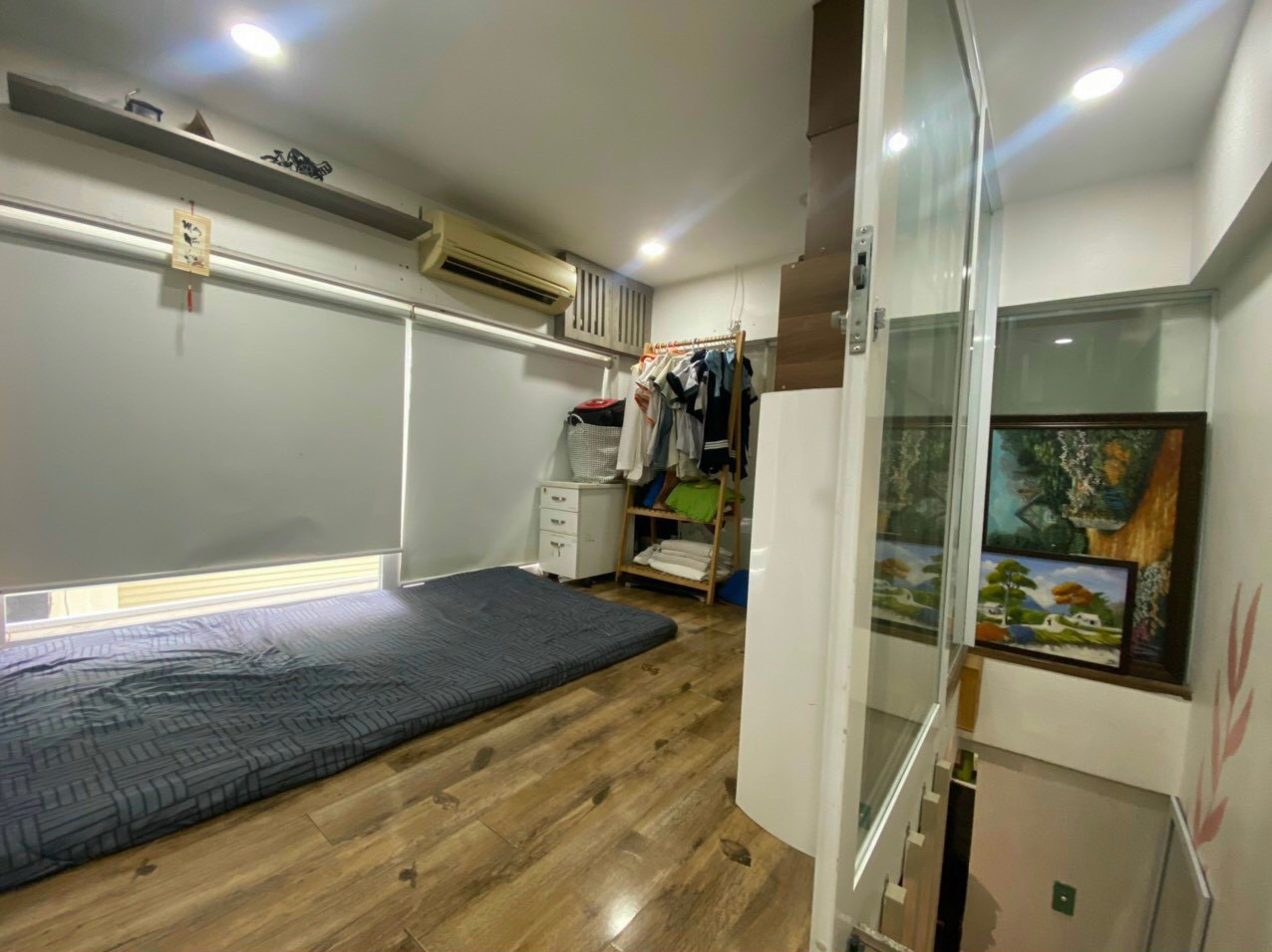 Bán nhà HXH Cống Quỳnh , Phường Nguyễn Cư Trinh, Quận 1 Hiếm, trung tâm quận 1. P. Nguyễn Cư Trinh., DT 14,55m2