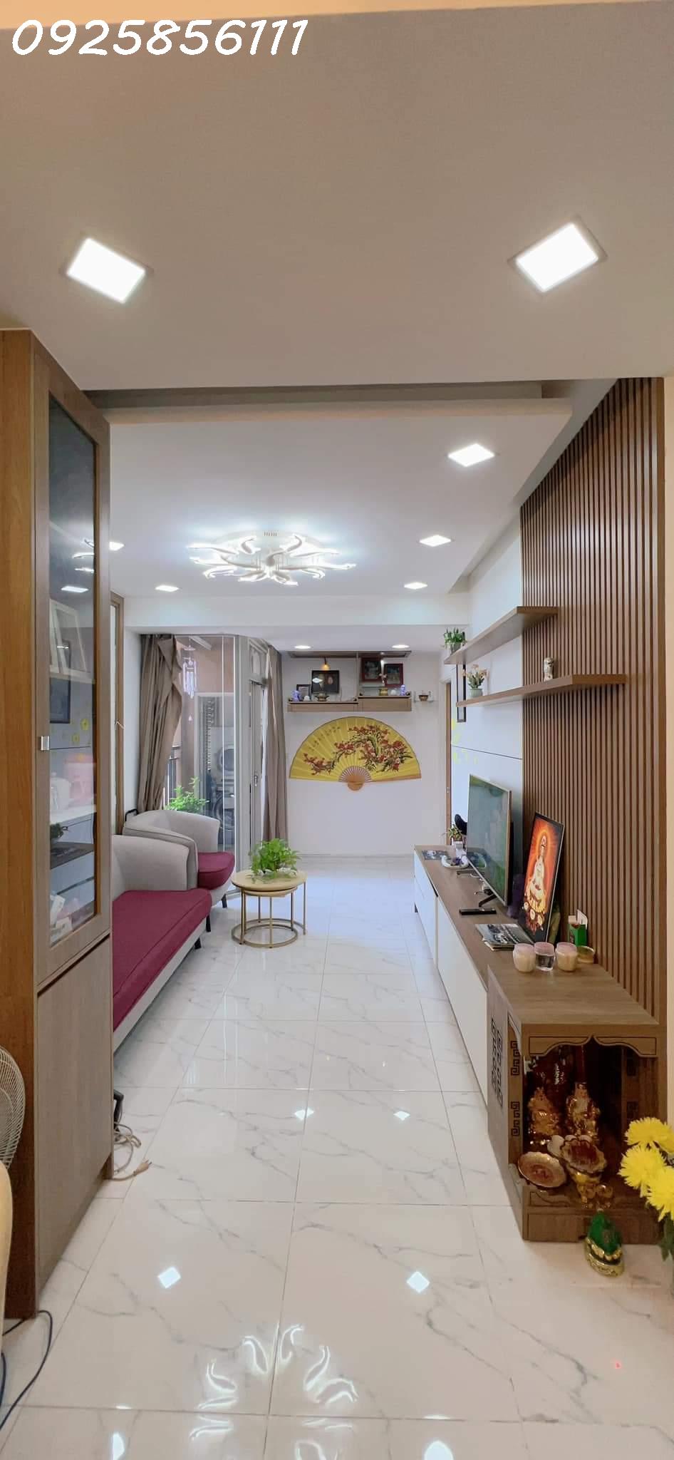 Bán  căn hộ chung cư ART Gia Hòa 66m full nội thất - khu cao cấp  2.450 tỷ TL