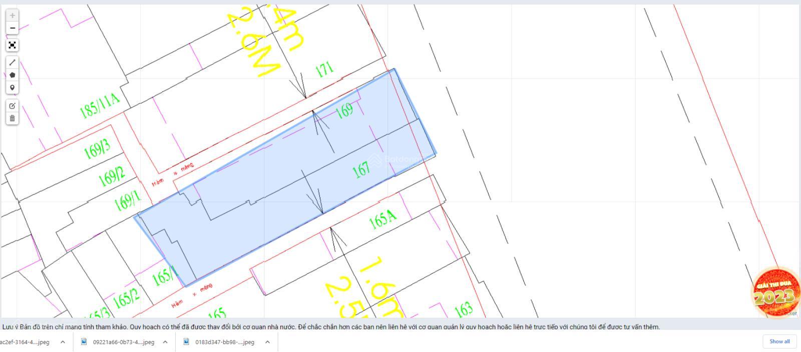 Chính chủ bán 116-118 Nguyễn Văn Cừ, Q1, 10x27, 279m2 XD hầm 9 tầng, giá 108 tỷ