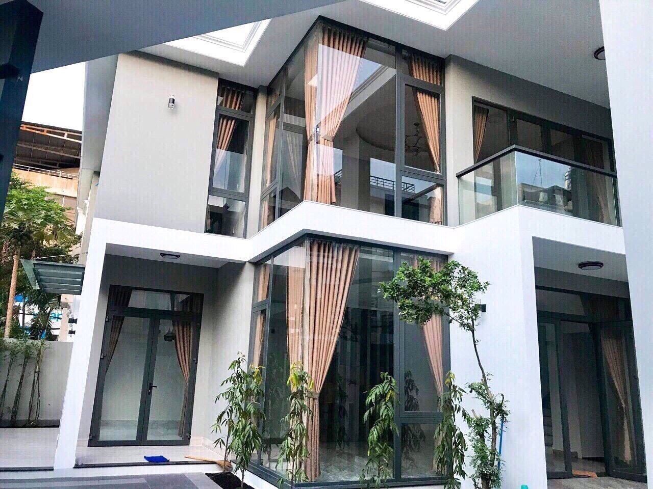 GIẢM SỐC 10 TỶ! Biệt thự (425m2) khu VIP Bình Phú P11 Quận 6