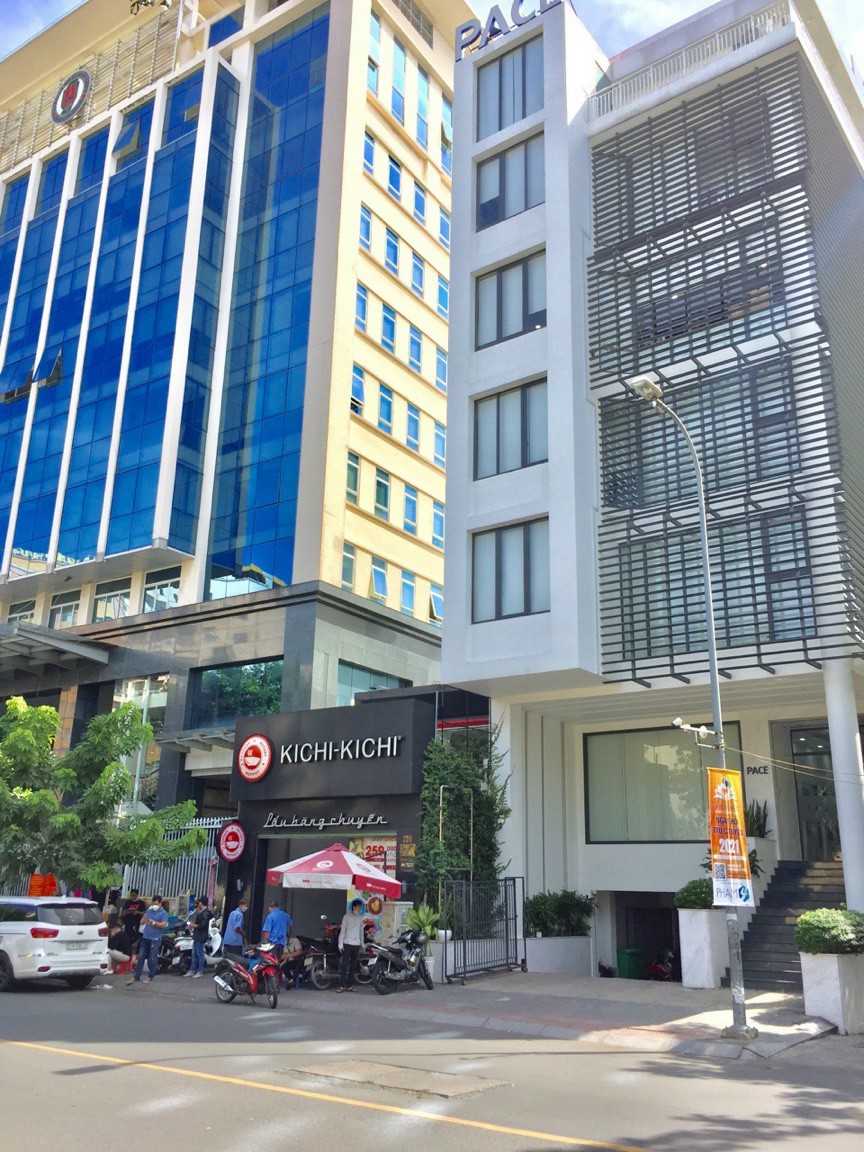 Giảm 20 tỷ! Bán nhà MT ngay Trần Hưng Đạo, Quận 1 (chợ Bến Thành) DT: 10x22m hầm 4 lầu. Giá 66 tỷ