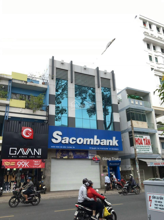 - Ngộp ngân hàng Bán gấp nhà mặt tiền đường Phan Ngữ phường Đa Kao Quận 1, DT: 21x20m khu vực XD hầm 8 tầng.