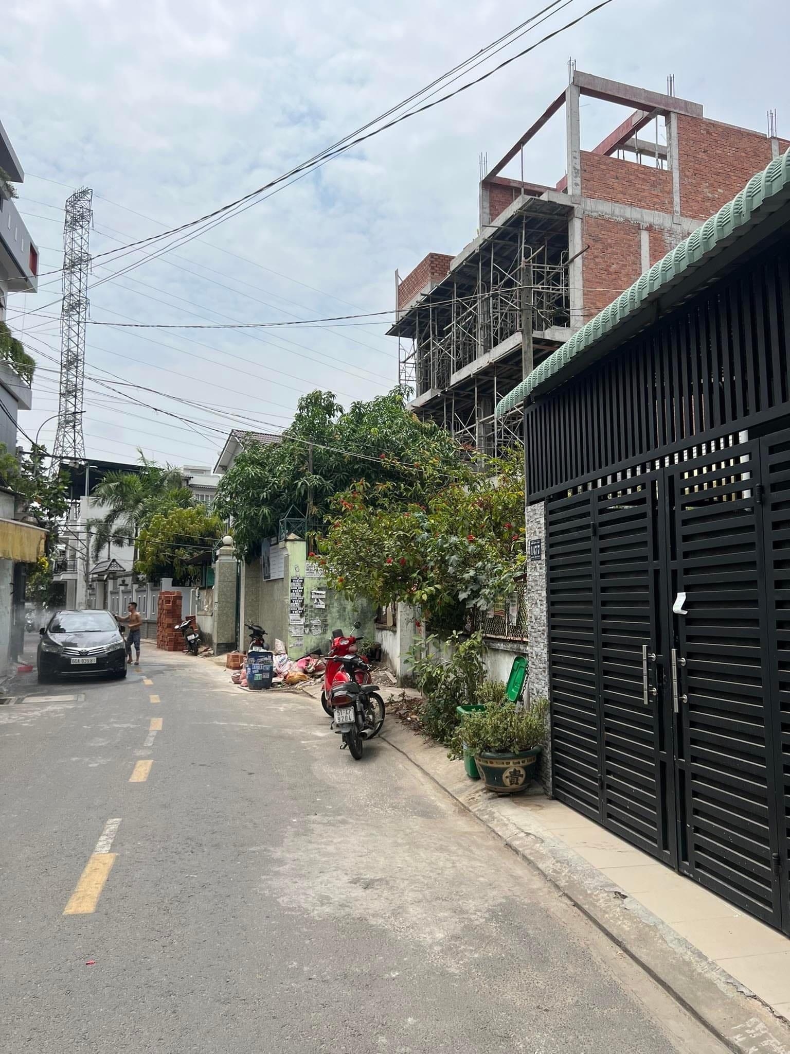 Bán nhà riêng tại Đường Tân Lập 2, Phường Hiệp Phú, Quận 9, Tp.HCM diện tích 100m2  giá 8.9 Tỷ