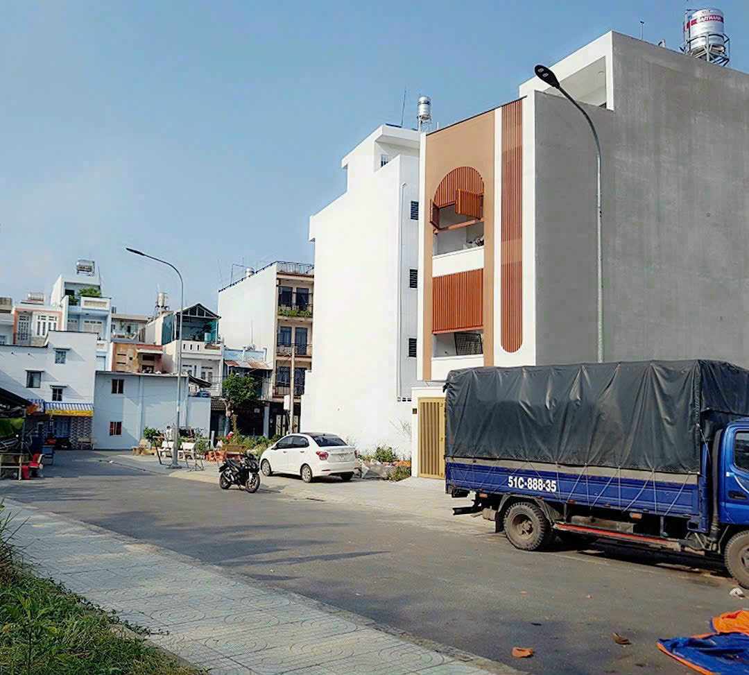 Bán nhà hẻm Bác Ái, phường Tân Thành, quận Tân Phú, dt 4,2x12,5m cấp 4 giá 5,3 tỷ