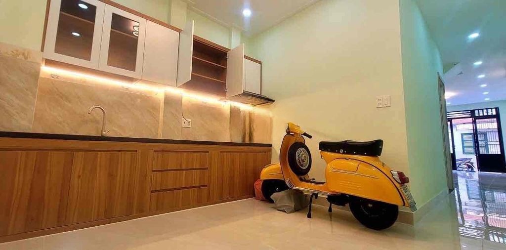 BÁN NHÀ CHÍNH CHỦ 118/13/3 Lê Lợi,p4, Quận Gò Vấp 53.8 m2 chỉ 100 triệu/m²