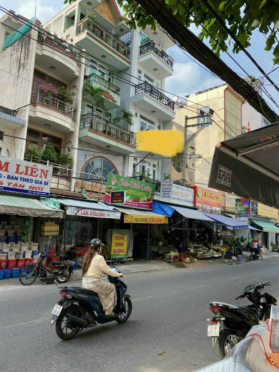 Bán nhà mặt tiền kinh doanh Nguyễn Súy, phường Tân Quý, quận Tân Phú dt 4x16m 3 lầu giá 13,5 tỷ