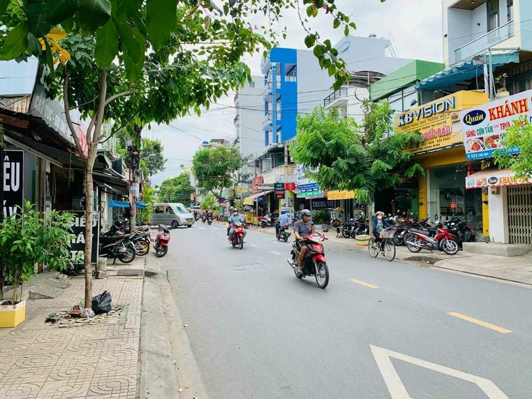 Bán nhà mặt tiền kinh doanh Nguyễn Súy, phường Tân Quý, quận Tân Phú dt 4x16m 3 lầu giá 13,5 tỷ