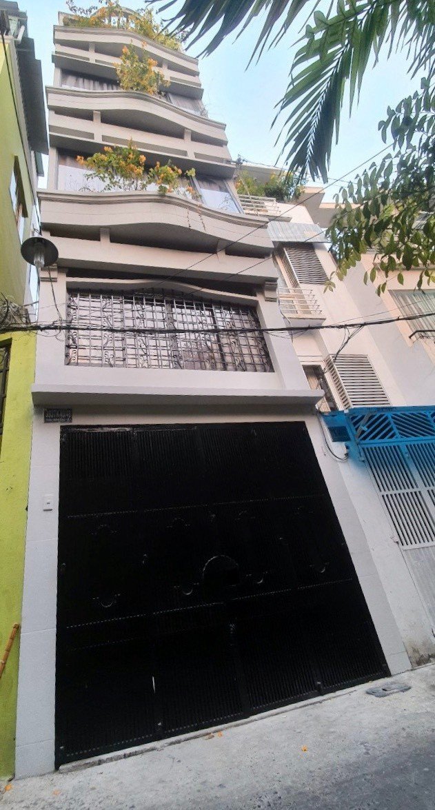 Bán nhà cư xá đồng tiến Thành Thái, Q.10 (DT: 4x20m) vuông vức, giá bán: 16 tỷ TL