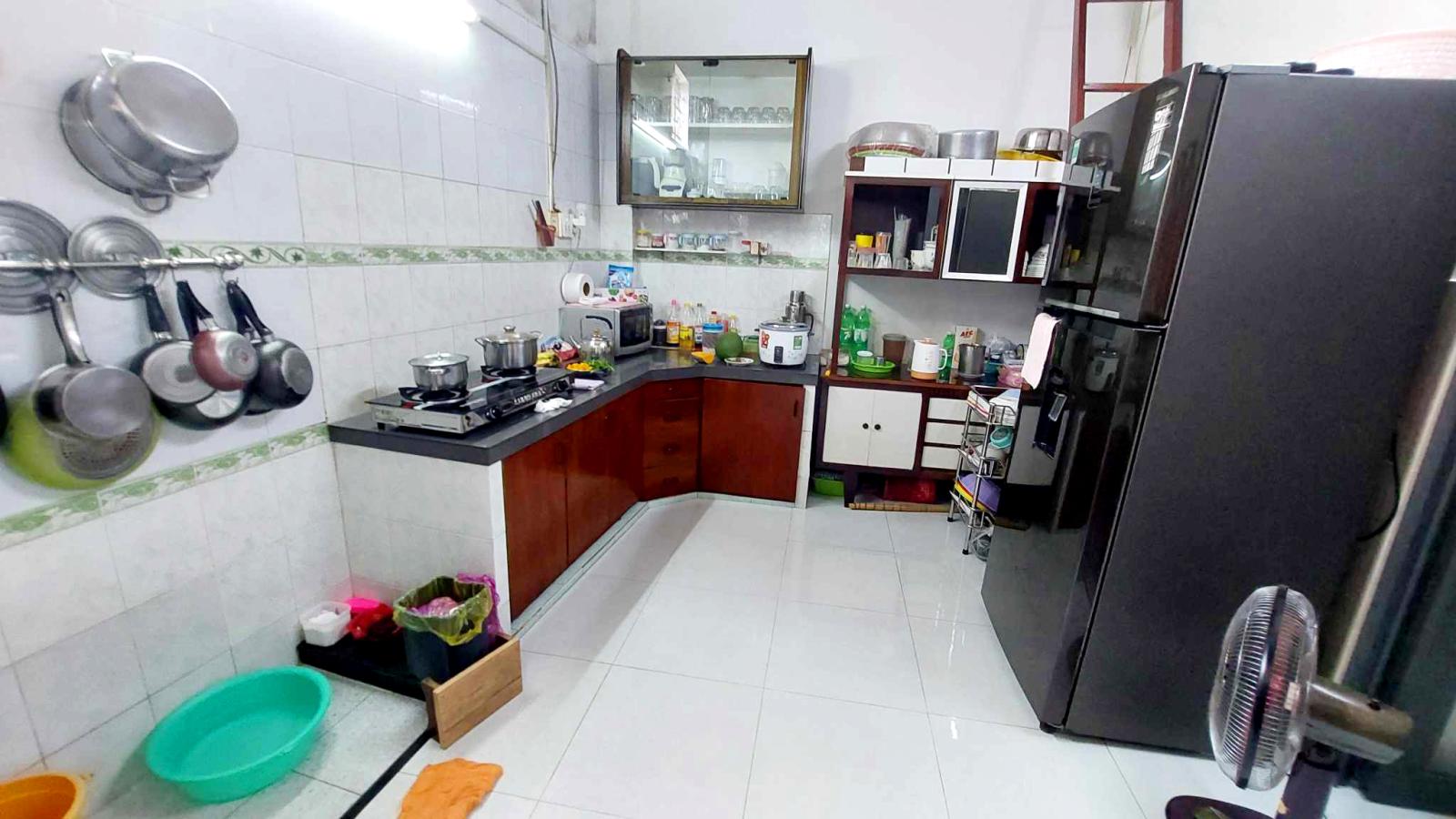 Nhà 1 đời chủ gấp bán đường Đặng Văn Bi, Trường Thọ, Thủ Đức, HXH, Dt: 74m2, ngang 5.5m, giá nhỉnh