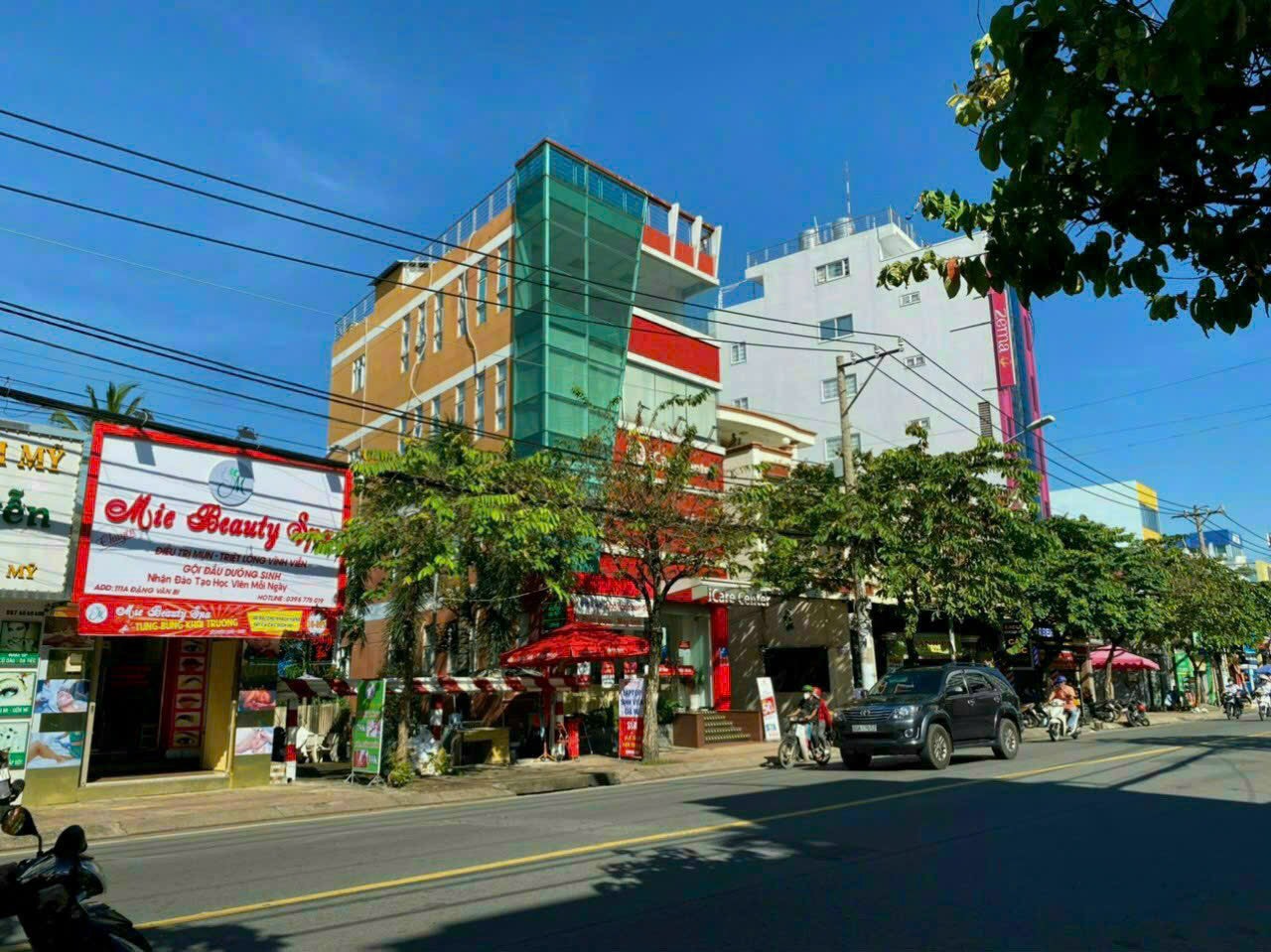 Bán nhà mặt phố tại Đường Âu Cơ, Phường 14, Tân Bình, Tp.HCM diện tích 150m2  giá 30 Tỷ