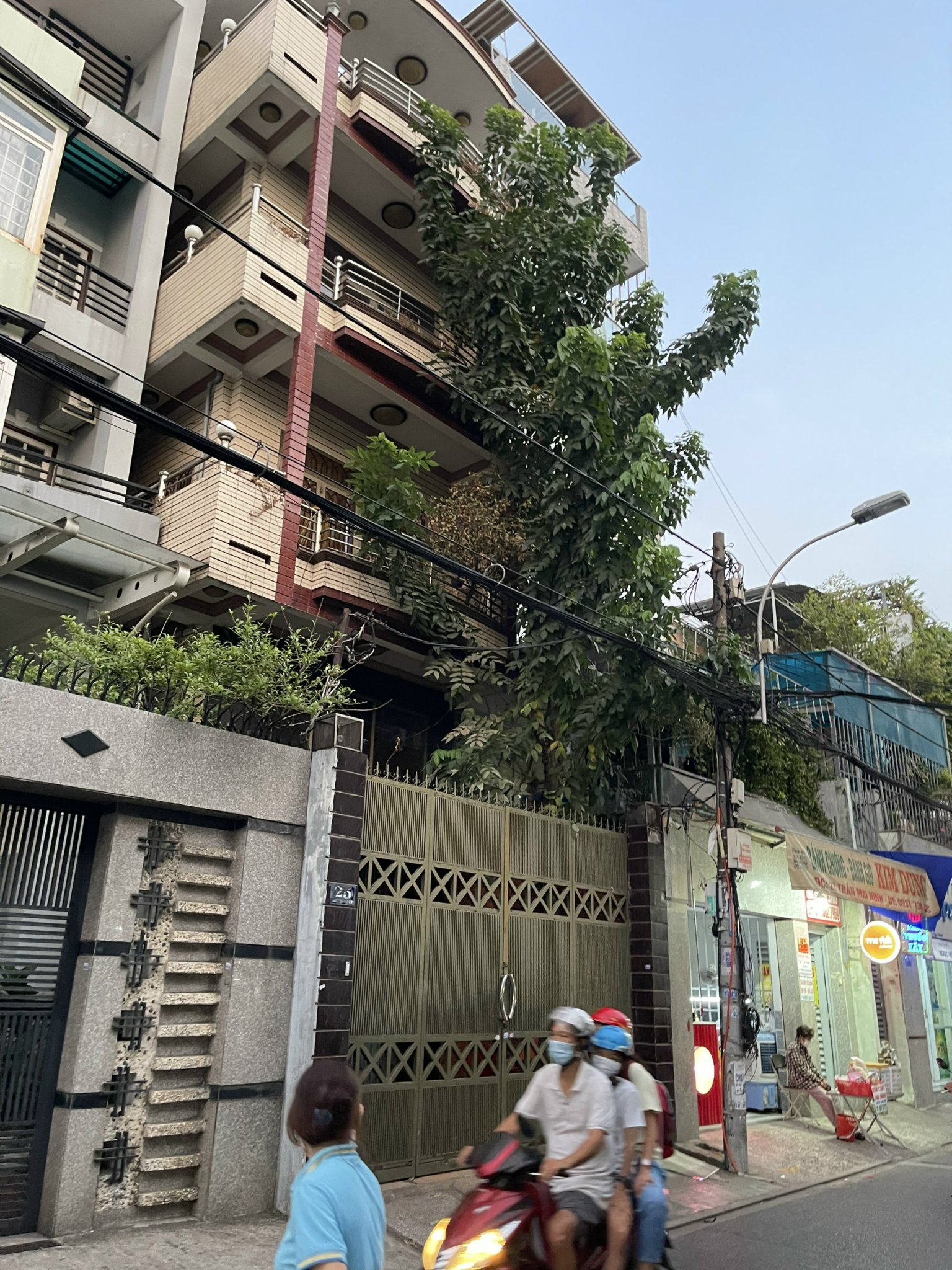 BÁN GẤP NHÀ MẶT TIỀN TRẦN MAI NINH 5X23M, 5 TÀNG GIÁ TỐT CHỈ CÒN 16 TỶ