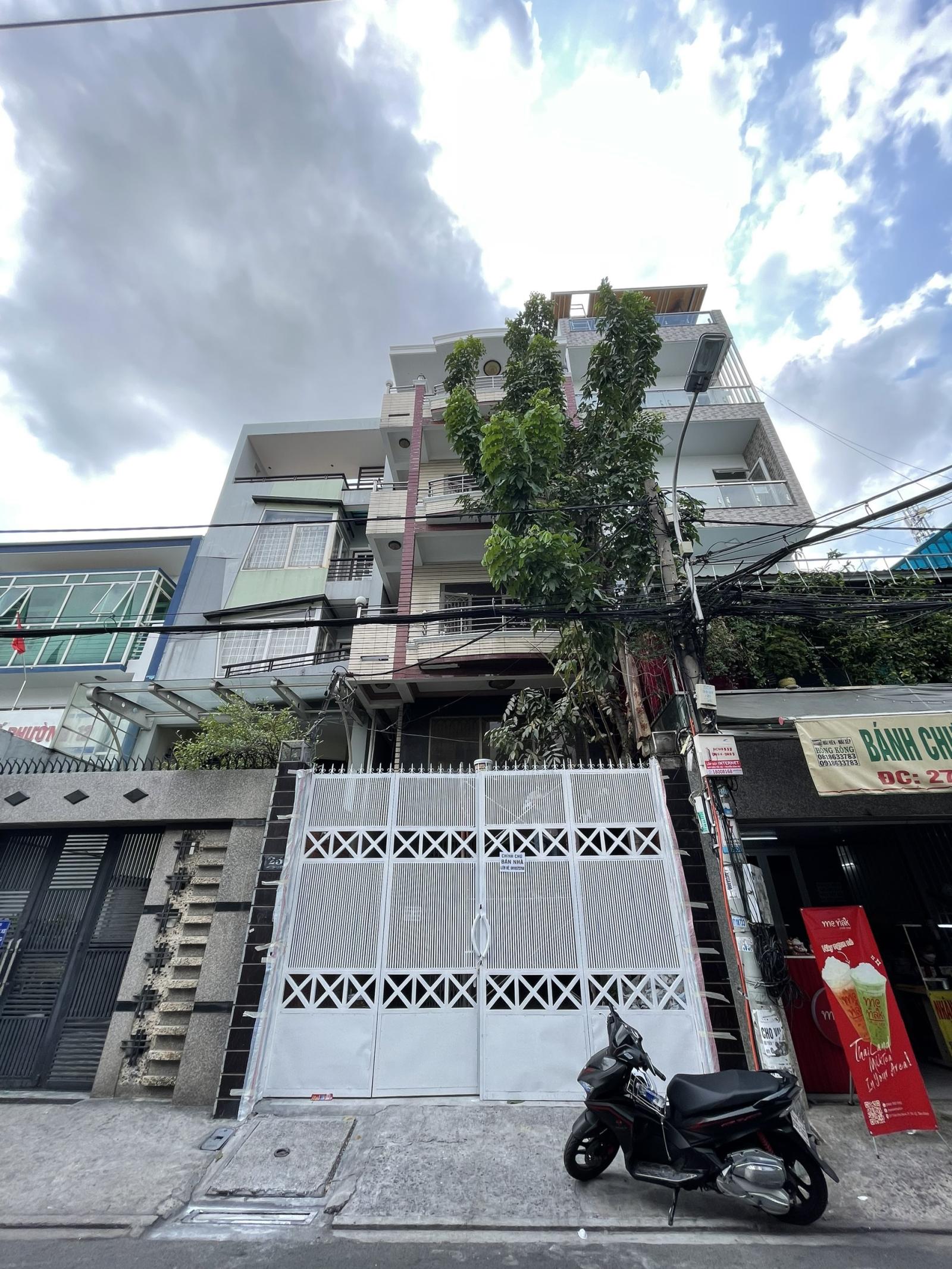 BÁN GẤP NHÀ MẶT TIỀN TRẦN MAI NINH 5X23M, 5 TÀNG GIÁ TỐT CHỈ CÒN 16 TỶ