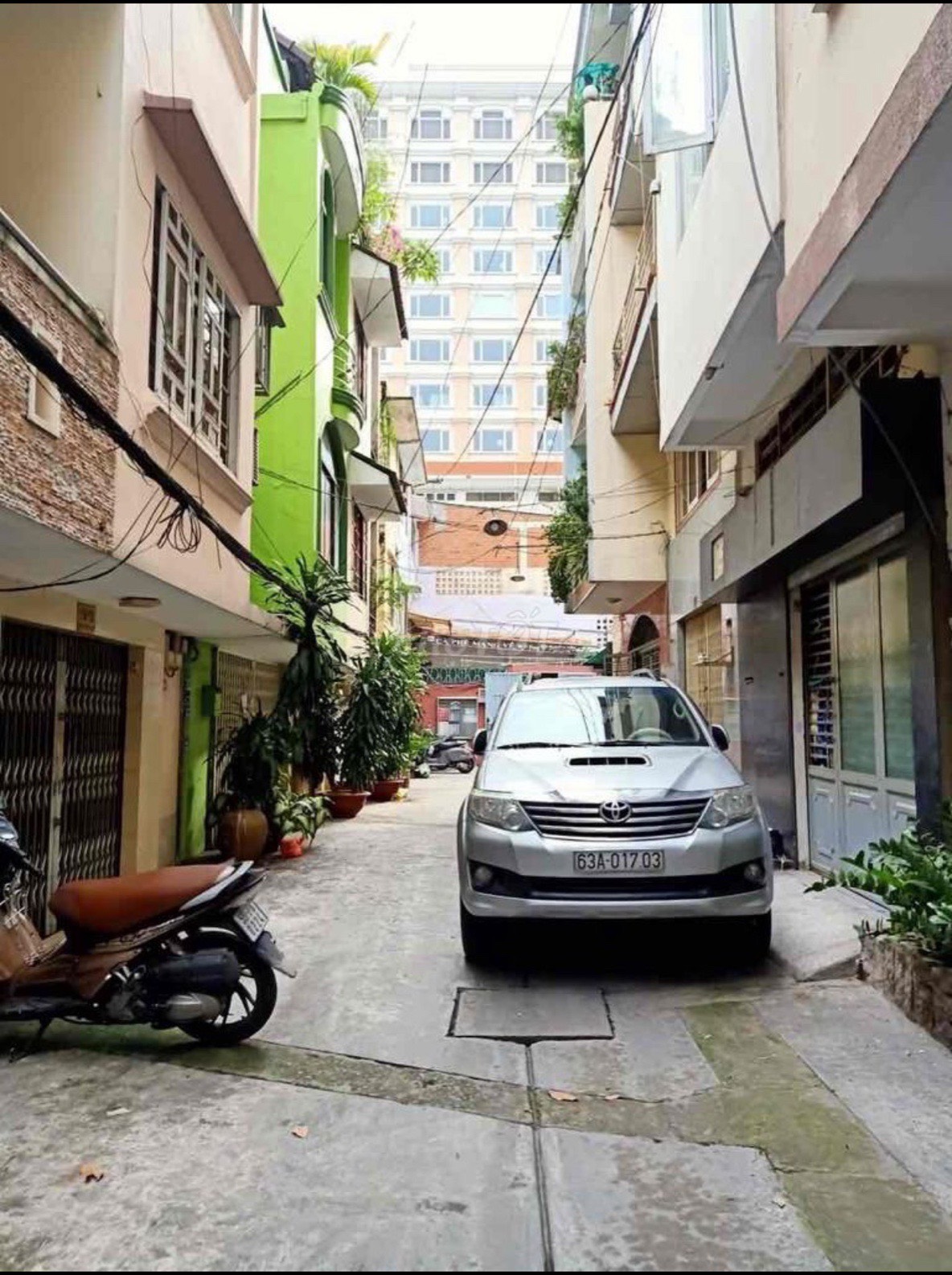BÁN NHÀ HÙNG VƯƠNG QUẬN 5, 4,4X14,4M NHÀ 3 TẦNG GIÁ 10,5 TỶ THƯƠNG LƯỢNG